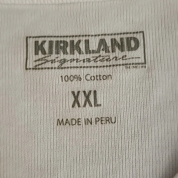 Kirkland Signature Tee - Picture 3 of 3